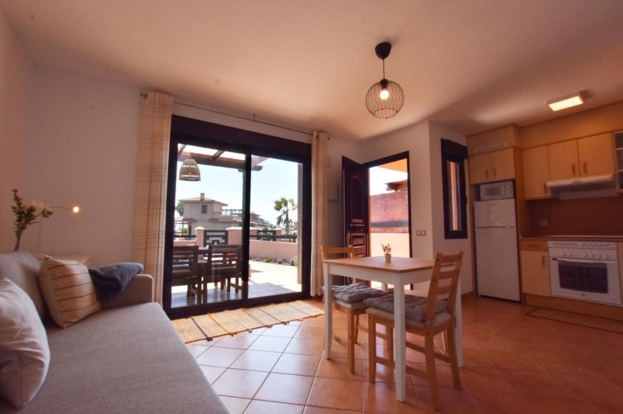 דירות לאחארס El Hierro House מראה חיצוני תמונה