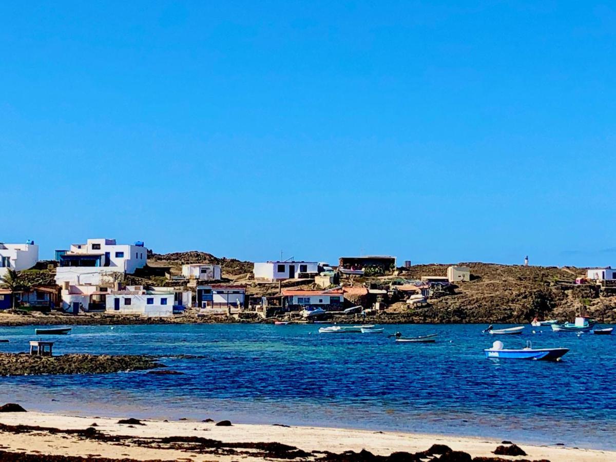 דירות לאחארס El Hierro House מראה חיצוני תמונה