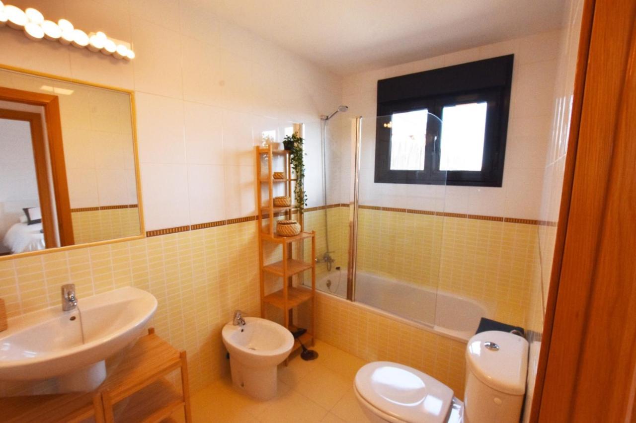 דירות לאחארס El Hierro House מראה חיצוני תמונה