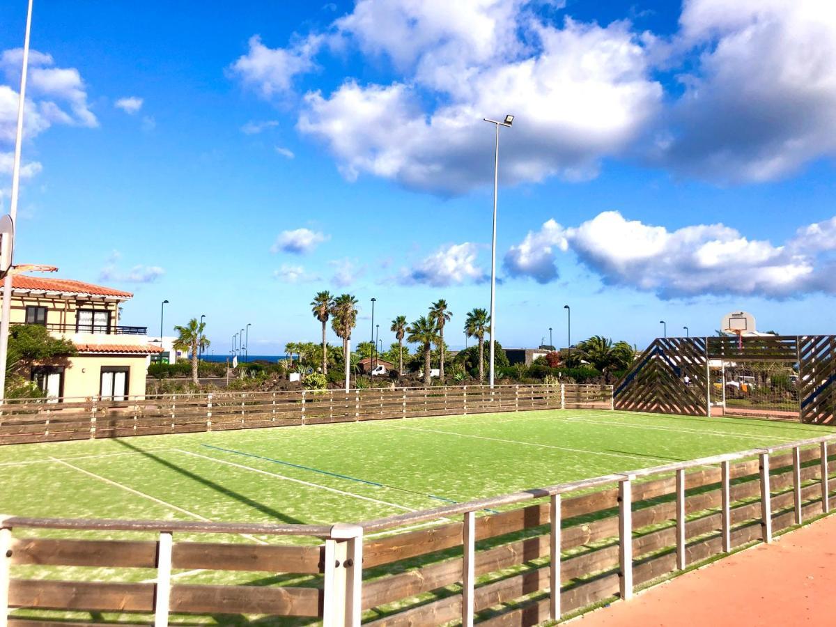 דירות לאחארס El Hierro House מראה חיצוני תמונה