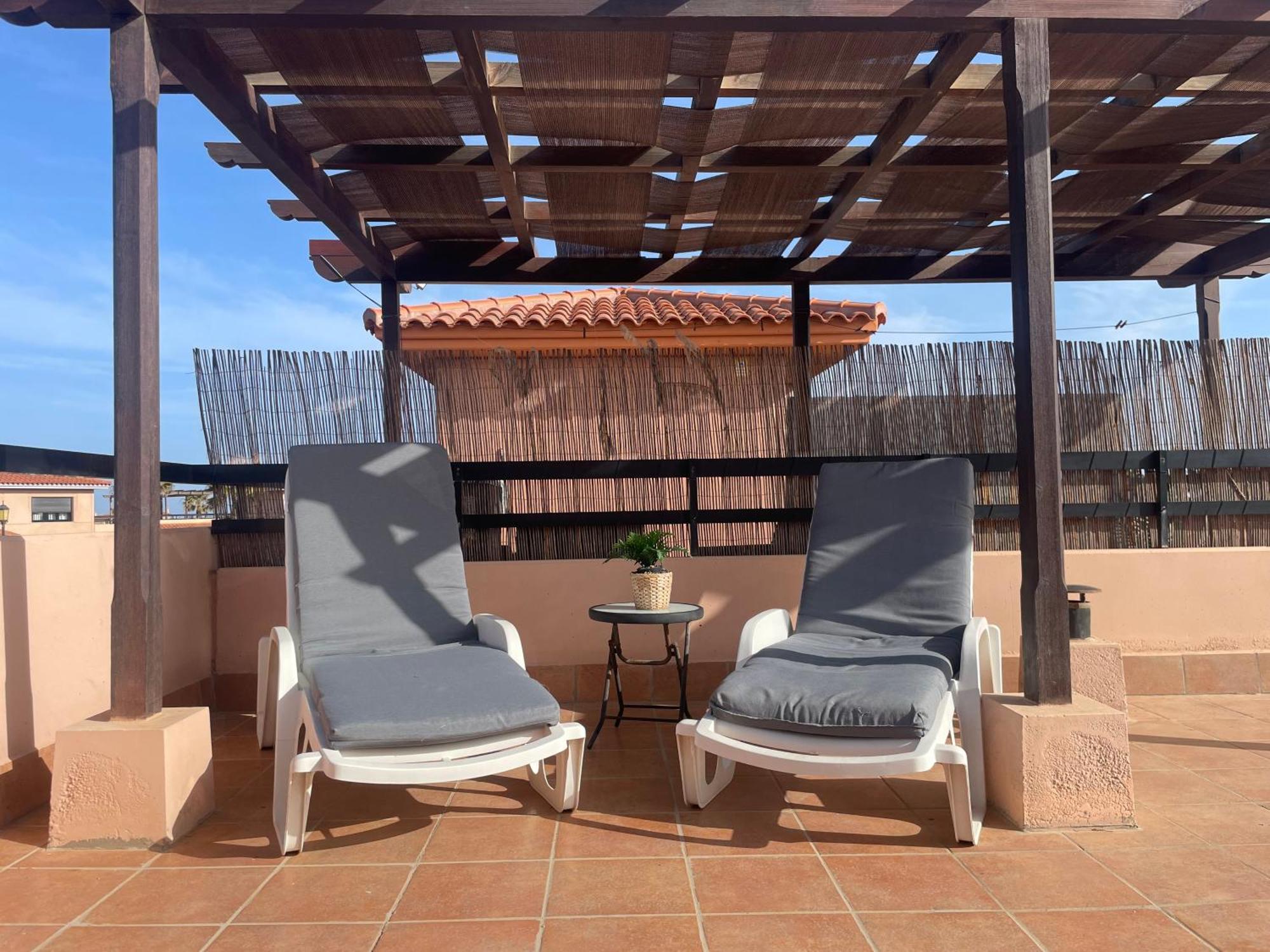 דירות לאחארס El Hierro House מראה חיצוני תמונה
