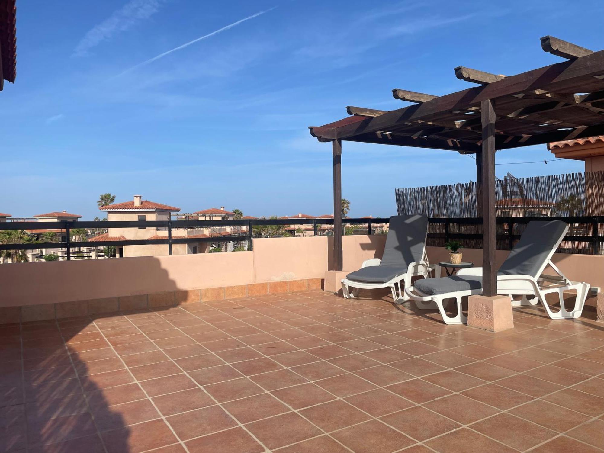 דירות לאחארס El Hierro House מראה חיצוני תמונה