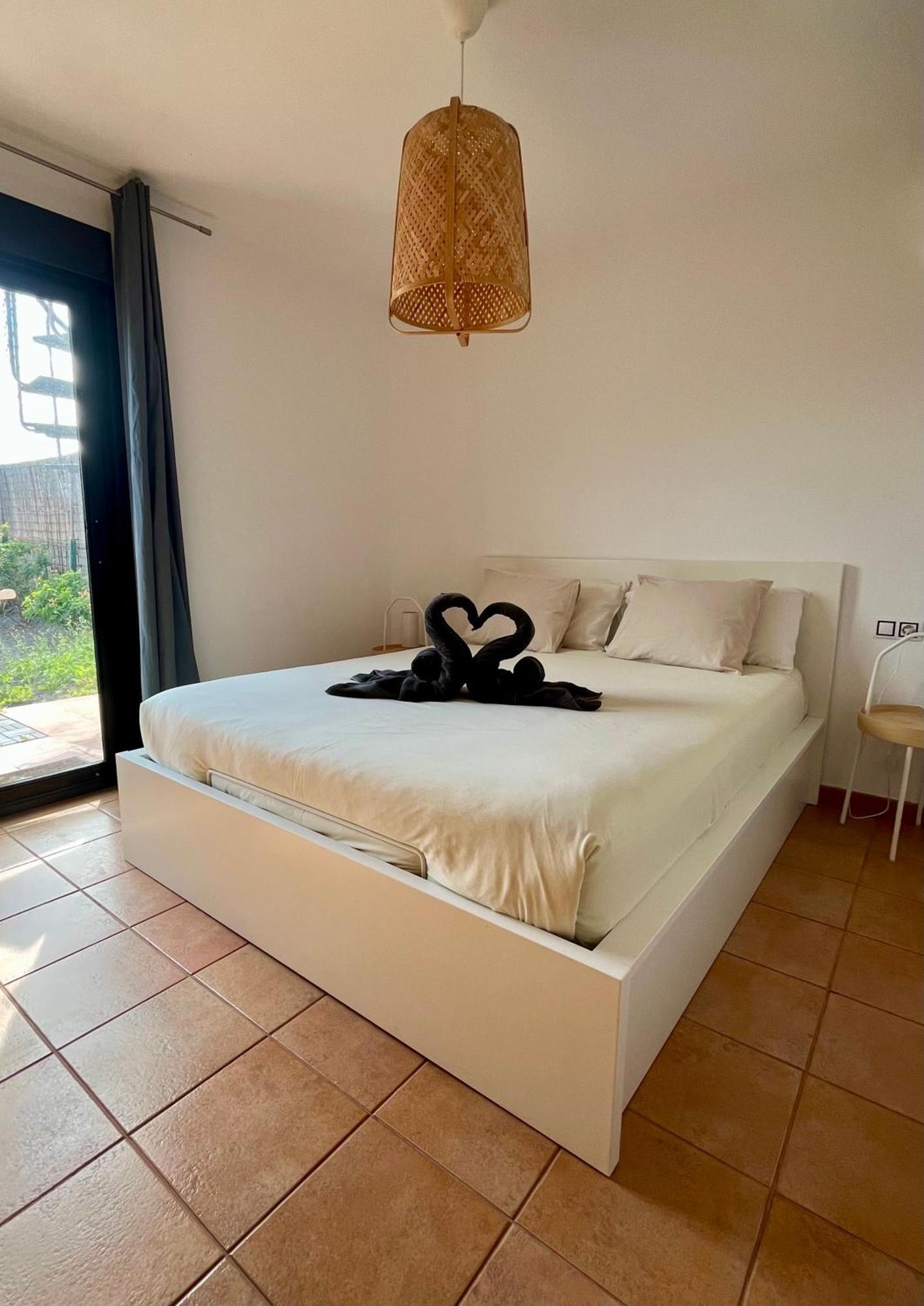 דירות לאחארס El Hierro House מראה חיצוני תמונה